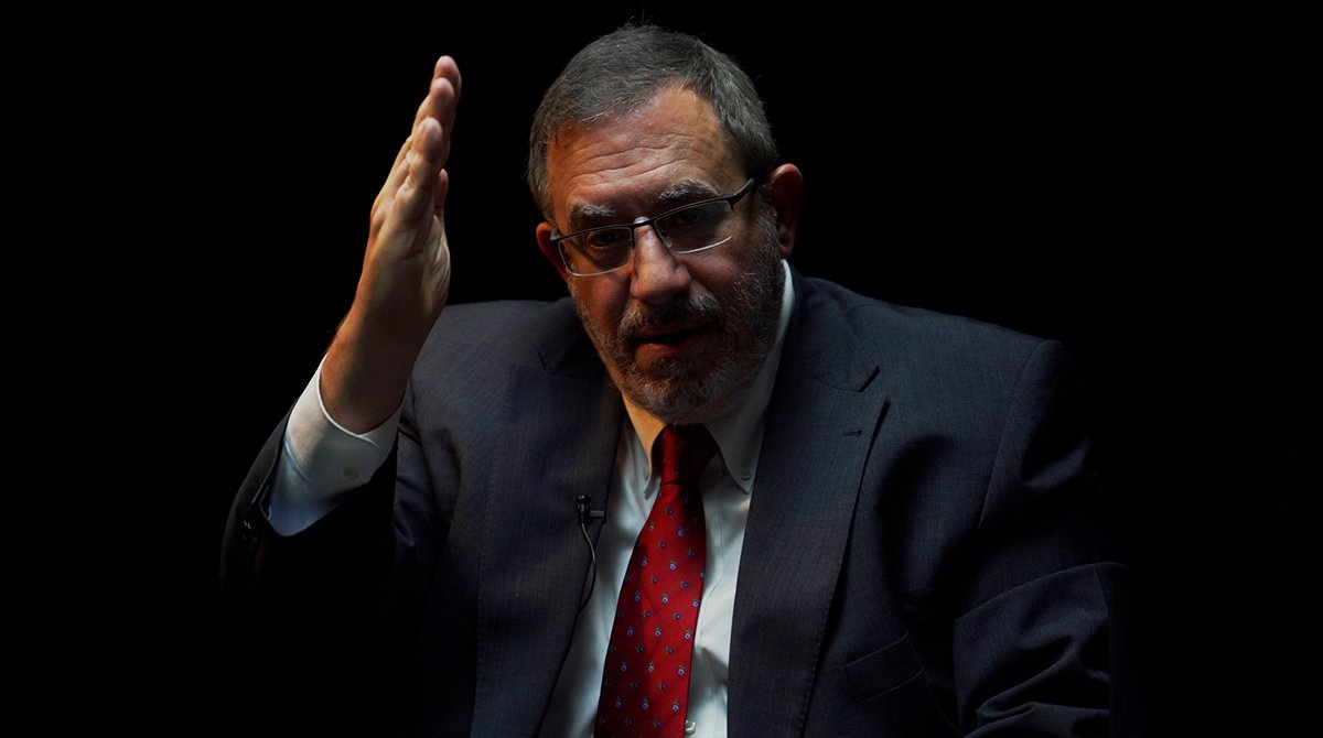 Carlos Maslatón a Gran Hermano.