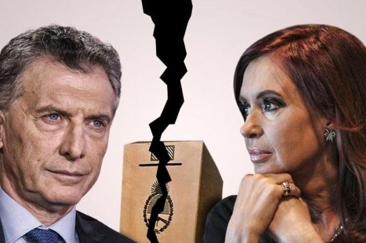 Cristina vs Macri: una encuesta midió la imagen de ambos y el resultado no es bueno para ninguno