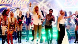 altText(La noche en que Tinelli se pareció más a Cristina)}