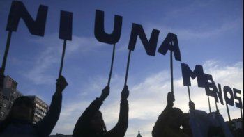A 9 años del nacimiento del movimiento Ni Una Menos. A 9 años del nacimiento del movimiento Ni Una Menos.