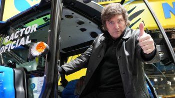 Javier Milei, economista liberal. Javier Milei, economista liberal.