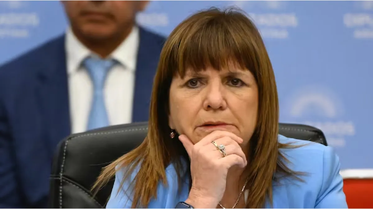Patricia Bullrich fue otra de las personas amenazadas. Patricia Bullrich fue otra de las personas amenazadas.