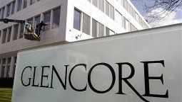 Glencore tiene previsto invertir para exportar cobre argentino. Glencore tiene previsto invertir para exportar cobre argentino.