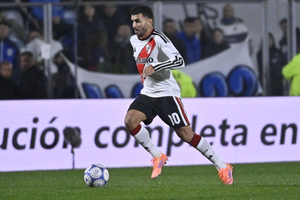 Copa Sudamericana - Independiente Santa Fe vs River: Día, hora, TV y formaciones.