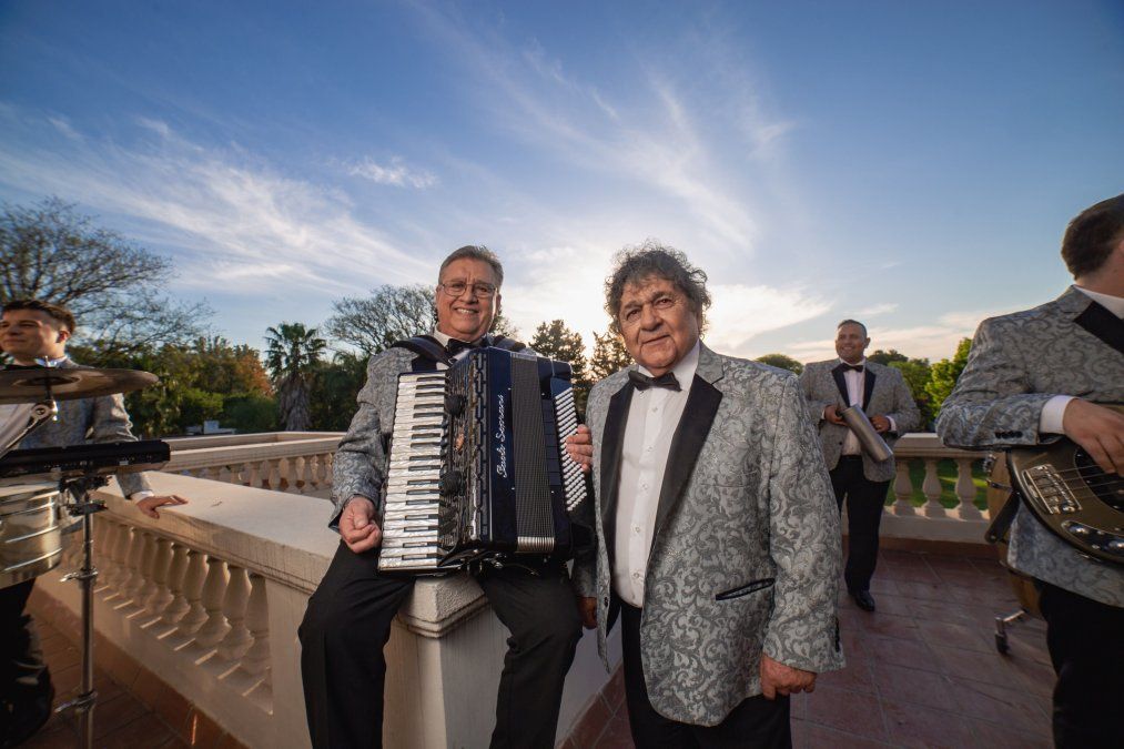 El hijo de Cacho Deicas salió al cruce de Marcos Camino.&nbsp;