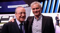 José Mourinho y Florentino Pérez podrían volver a cruzar sus caminos en el Real Madrid, en medio de una temporada marcada por el desgaste deportivo y el ruido interno. José Mourinho y Florentino Pérez podrían volver a cruzar sus caminos en el Real Madrid, en medio de una temporada marcada por el desgaste deportivo y el ruido interno.