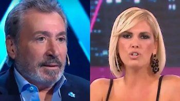 El enfrentamiento entre Daniel Vila y Viviana Canosa es un problema para el Grupo América. El enfrentamiento entre Daniel Vila y Viviana Canosa es un problema para el Grupo América.
