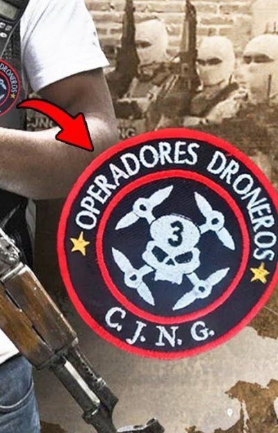 El Mencho: Criptomonedas, IA, TikTok y drones para el narco 3.0
