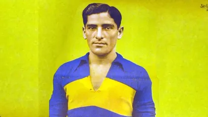 Delfín Benítez Cáceres: el alma guaraní de Boca Juniors