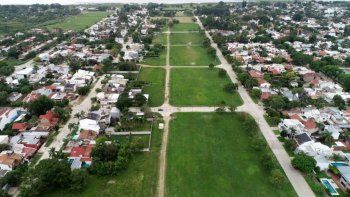 ¿Qué pasa con la venta de terrenos en barrio Guadalupe? ¿Qué pasa con la venta de terrenos en barrio Guadalupe?