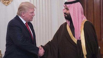 Donald Trump intenta conformar a Israel ofreciendo acuerdo con Qatar y Arabia Saudita