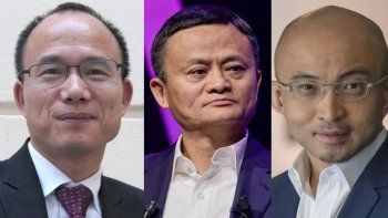 ¿China persigue a multimillonarios opositores?
