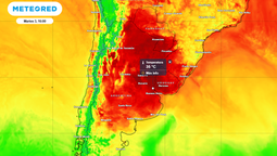 Febrero llega con una nueva ola de calor
