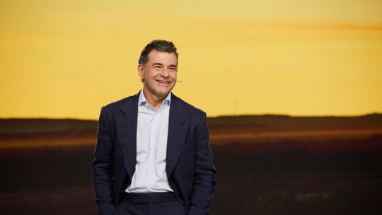 Miguel Galuccio, fundador y CEO de Vista Energy. Miguel Galuccio, fundador y CEO de Vista Energy.