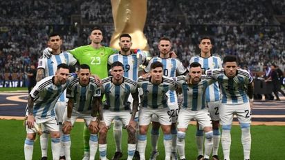 Entradas Argentina vs. Ecuador: Precios y cómo conseguirlas