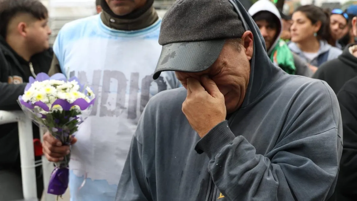 La mayoría de las reacciones en redes fueron negativas, acusando a Trebucq de elitismo y desconocimiento de la cultura popular, defendiendo el carácter transversal del fenómeno ricotero. Foto: La Nación La mayoría de las reacciones en redes fueron negativas, acusando a Trebucq de elitismo y desconocimiento de la cultura popular, defendiendo el carácter transversal del fenómeno ricotero. Foto: La Nación