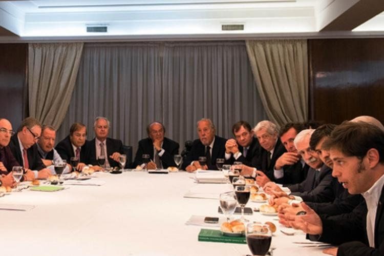 Kicilloff y un primer paso para impulsar el desarrollo productivo