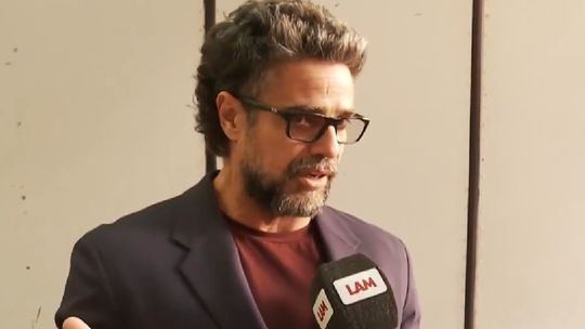 Luciano Castro explicó por qué motivo no habla de política: No te devuelve nada. Luciano Castro explicó por qué motivo no habla de política: No te devuelve nada.