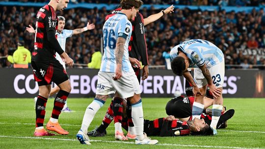 Racing se despidió del sueño Racing se despidió del sueño