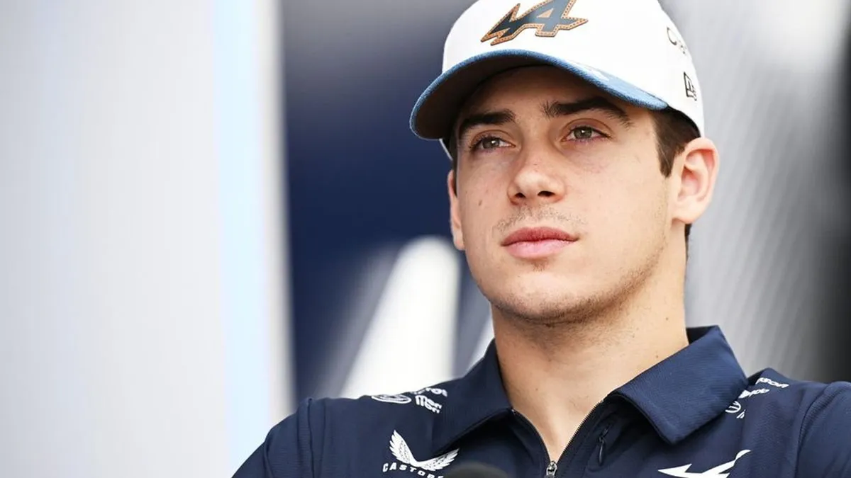 Franco Colapinto, piloto de Alpine.