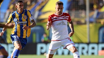 En aquel encuentro, Estudiantes venció 1-0 a Rosario Central En aquel encuentro, Estudiantes venció 1-0 a Rosario Central