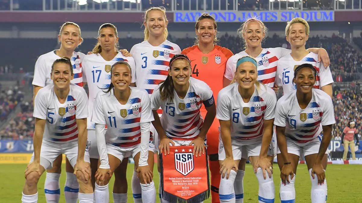 Una investigación en USA emitió un informe sobre denuncias abuso “sistémico” y mala conducta sexual en el fútbol femenino de ese país.