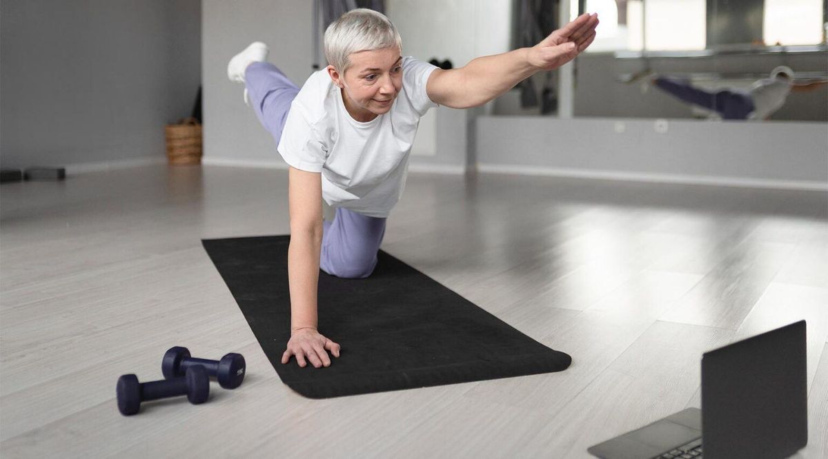 Pilates en el suelo, la antesala de otras variantes más localizadas y terapéuticas. Pilates en el suelo, la antesala de otras variantes más localizadas y terapéuticas.