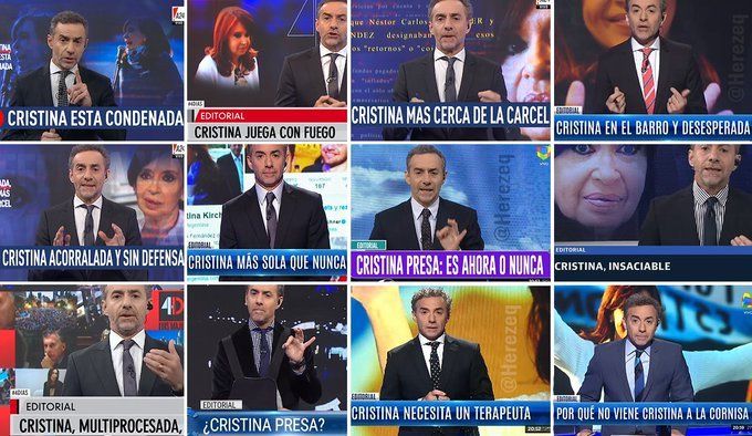 Los trolls K ironizan en Twitter con las denuncias por persecución e intimidación que realizó Luis Majul.