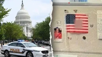esvastica en el capitolio de usa y chats antisemitas entre jovenes del maga esvastica en el capitolio de usa y chats antisemitas entre jovenes del maga