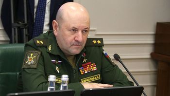 Igor Kirillov era el jefe de las fuerzas nucleares rusas. Igor Kirillov era el jefe de las fuerzas nucleares rusas.