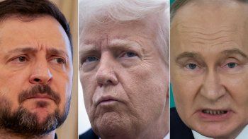 Chachará en vano en Ginebra entre Ucrania, Rusia y USA: Zelensky llama