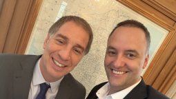 Punto para Santilli que frenó la reunión de Gobernadores y avanza la reforma laboral.