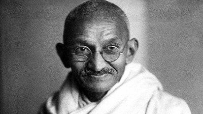 Mahatma Gandhi, el líder indio que luchó por la paz y la independencia