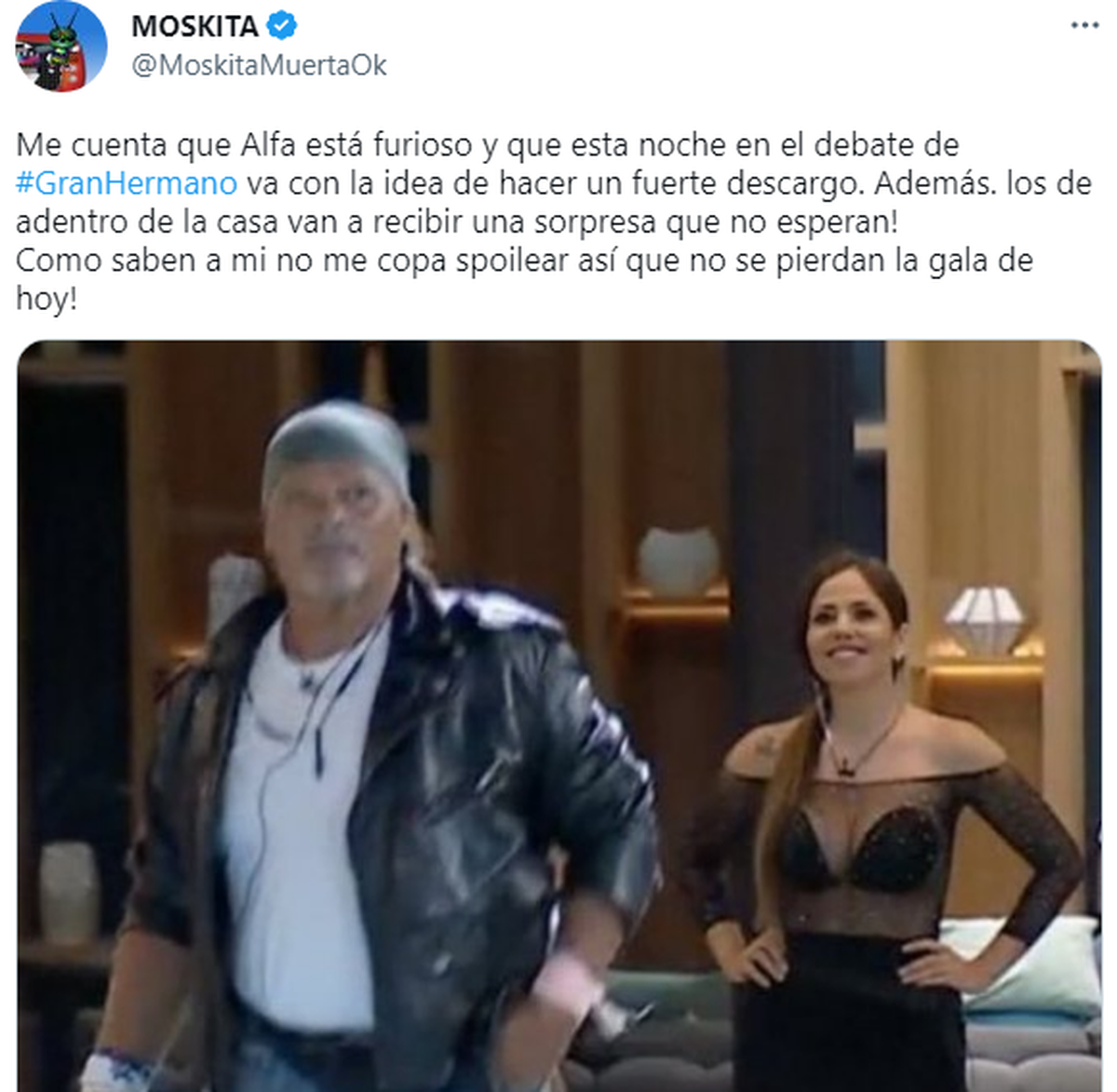 ¡Alfa promete sorpresa!