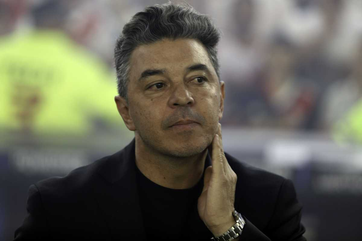 Marcelo Gallardo quiere pelear fuerte en 2025 Marcelo Gallardo quiere pelear fuerte en 2025