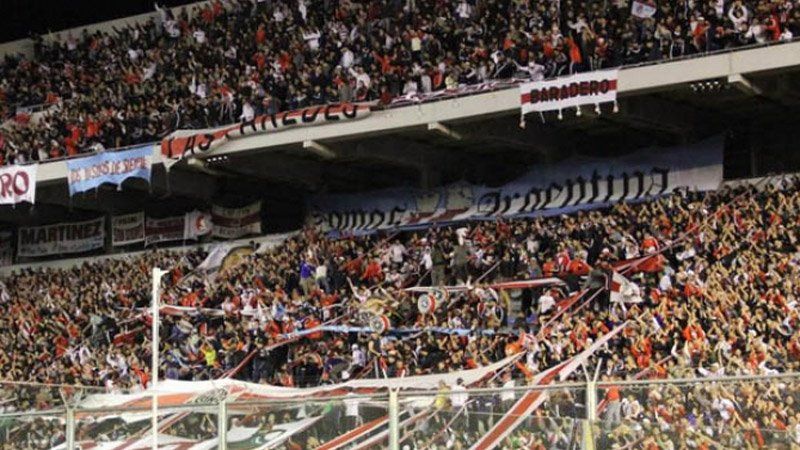 No hubo acuerdo por la venta de entradas y el partido River ante Defensa y Justicia irá sin pública visitante a Florencio Varela