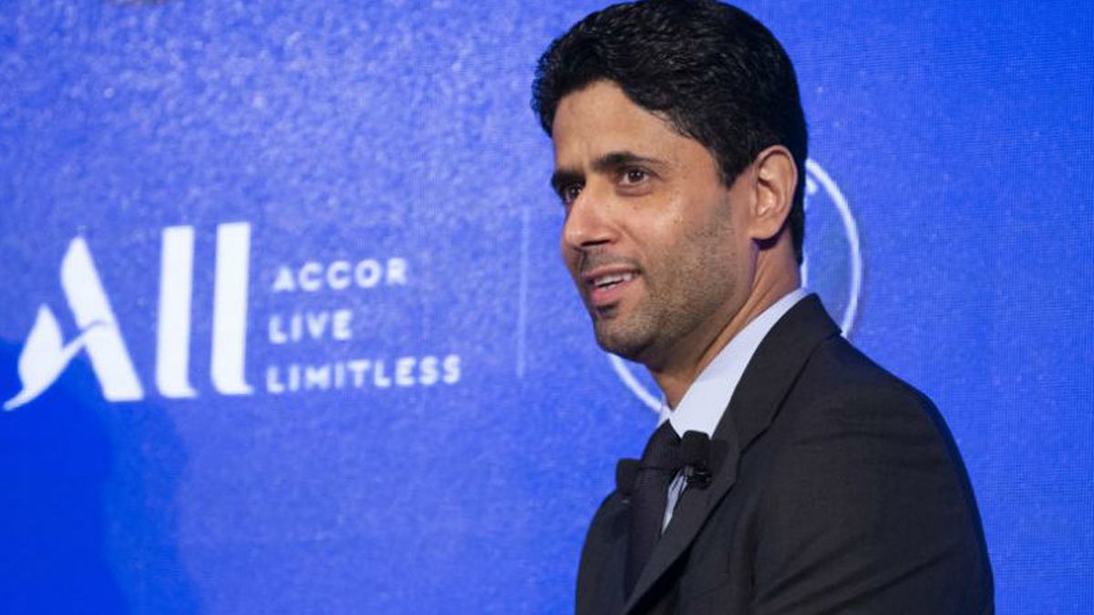 El presidente del París Saint Germain (PSG), Nasser Al-Khelaïfi, sumó otra denuncia, ahora, es investigado por presunto secuestro y tortura.