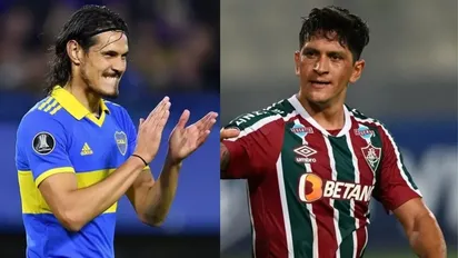 Fluminense-Boca ¿Cómo están las apuestas?