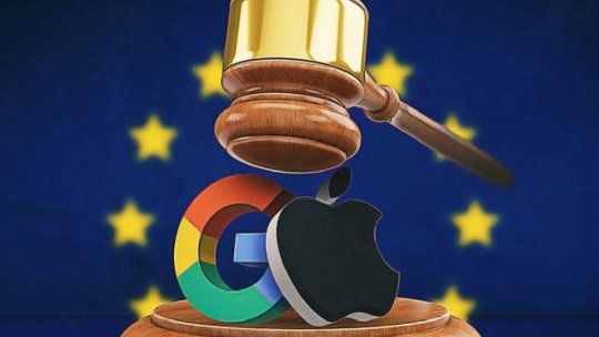 Google y Apple en rojo: La multa multimillonaria de la UE que los deja en jaque