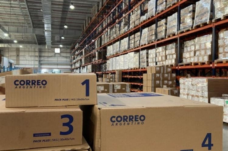 Correo Argentino: Distribuir urnas de votación es bien diferente a recepcionar y entregar mercaderías en la Era Electrónica.