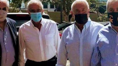 Volvió Albístur, el 'Fernando Marín' de Alberto F, y River y Boca le pidieron que vuelvan los descensos
