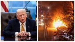 Llegó el duro golpe que anticipó Donald Trump