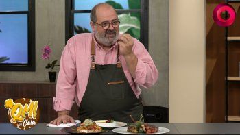 Guillermo Calabrese fue el elegido de El Nueve para ocupar el lugar de Ariel Rodríguez Palacios. Guillermo Calabrese fue el elegido de El Nueve para ocupar el lugar de Ariel Rodríguez Palacios.