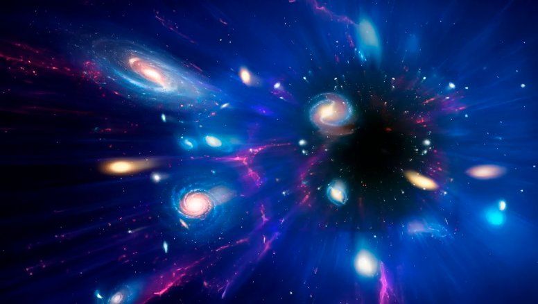 Expansión del universo: Por qué la ciencia dice que no hay