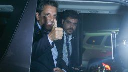 Sergio Massa, ministro de Economía.