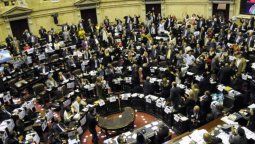 altText(Avance K sobre la Justicia: Debate en Diputados y Senadores)}