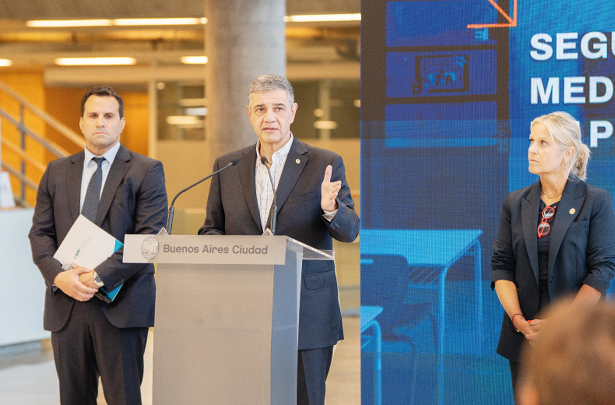 Protocolo ante las amenazas en escuelas de CABA. Protocolo ante las amenazas en escuelas de CABA.