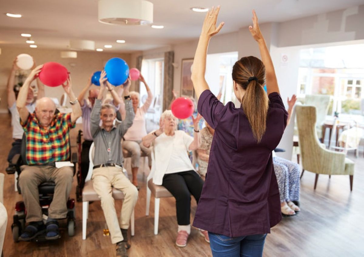 La longevidad es rica cuando los adultos mayores no se sienten viejos, están saludables y sociables, porque así le agregan bienestar al DNI. La longevidad es rica cuando los adultos mayores no se sienten viejos, están saludables y sociables, porque así le agregan bienestar al DNI.