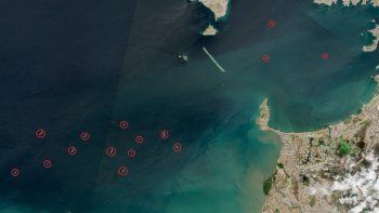 Estados Unidos incauta al sur de Islandia un petrolero ruso afín a Venezuela