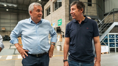 Gerardo Morales lanza el 15/03 y Gustavo Posse se decidió